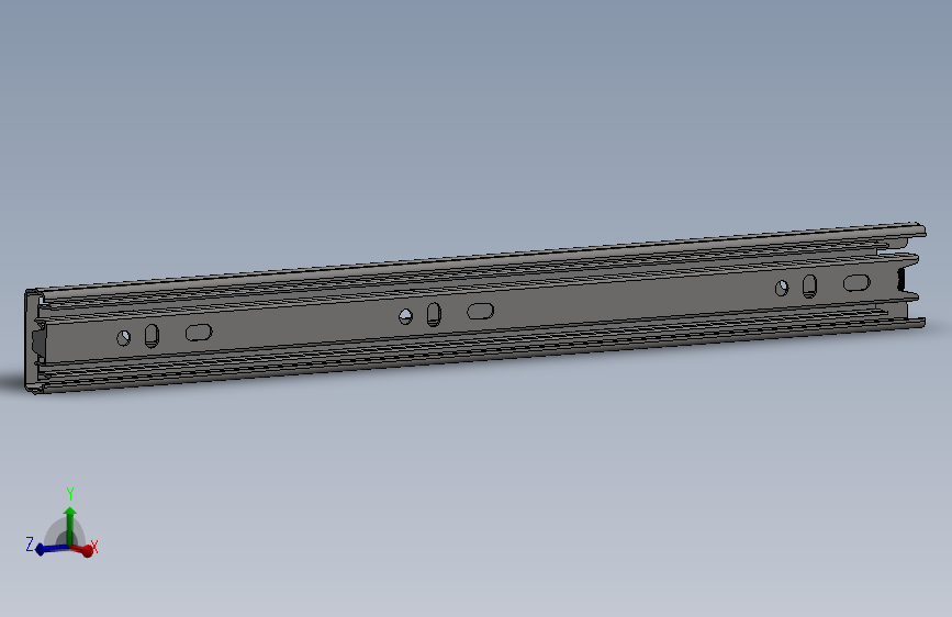 GTV PK-0H30-3000滑动导轨