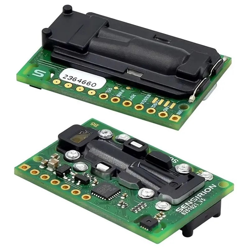 Sensirion SCD30 CO2 传感器.