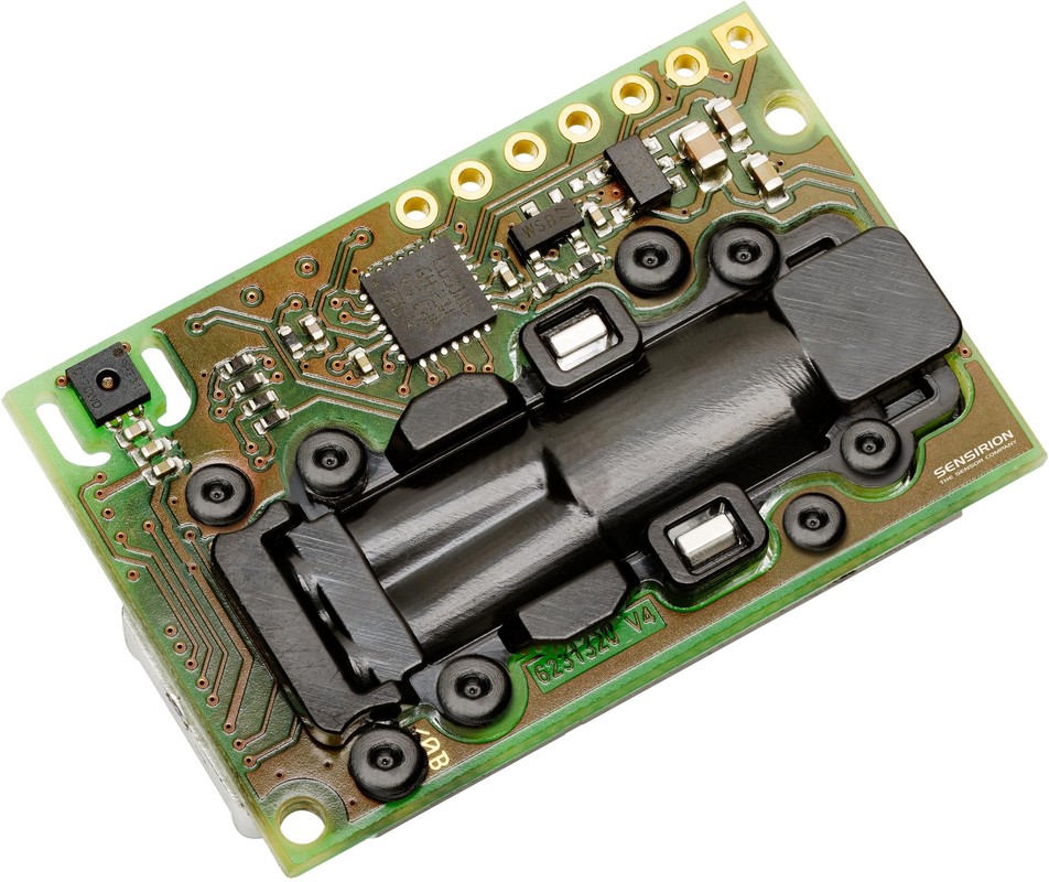 Sensirion SCD30 CO2 传感器.