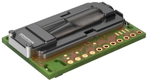Sensirion SCD30 CO2 传感器.