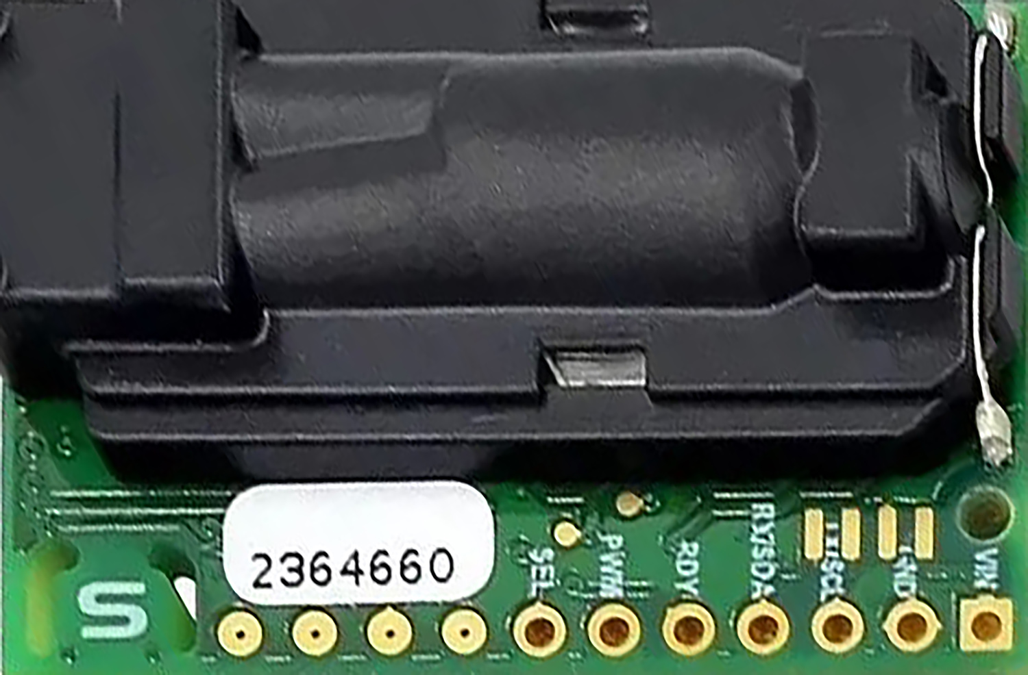 Sensirion SCD30 CO2 传感器.