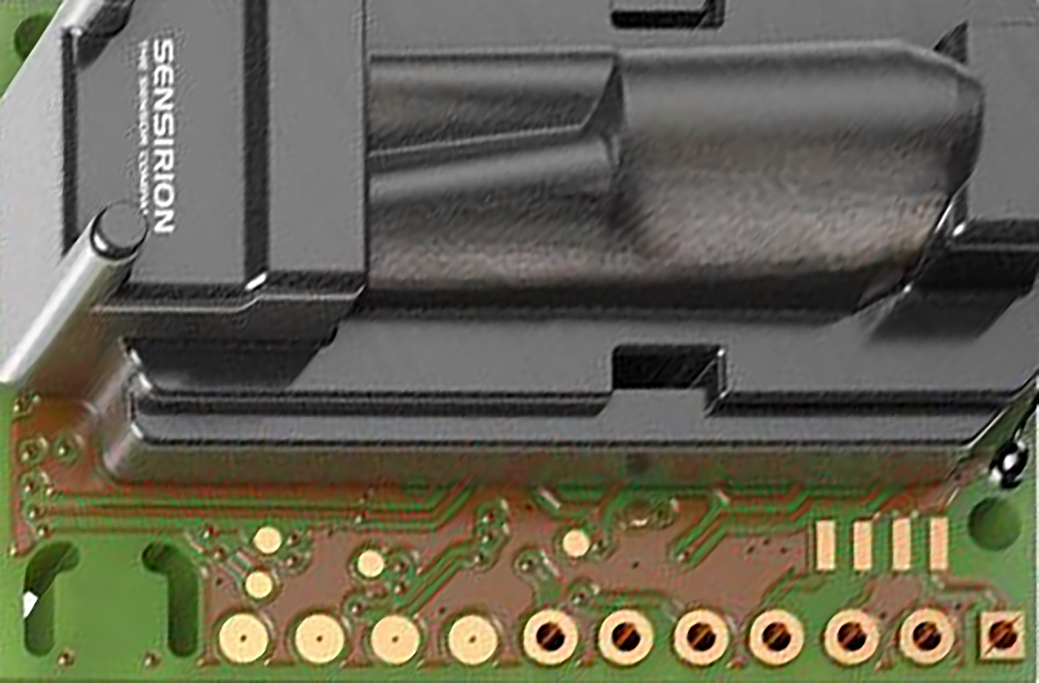 Sensirion SCD30 CO2 传感器.