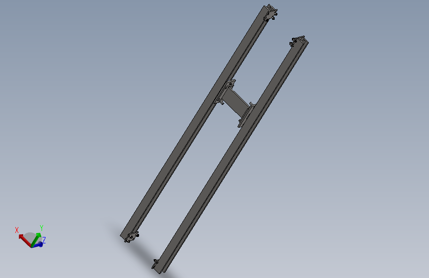 通过校正垂直和水平方向的运动来控制纵向和横向倾斜的程度。