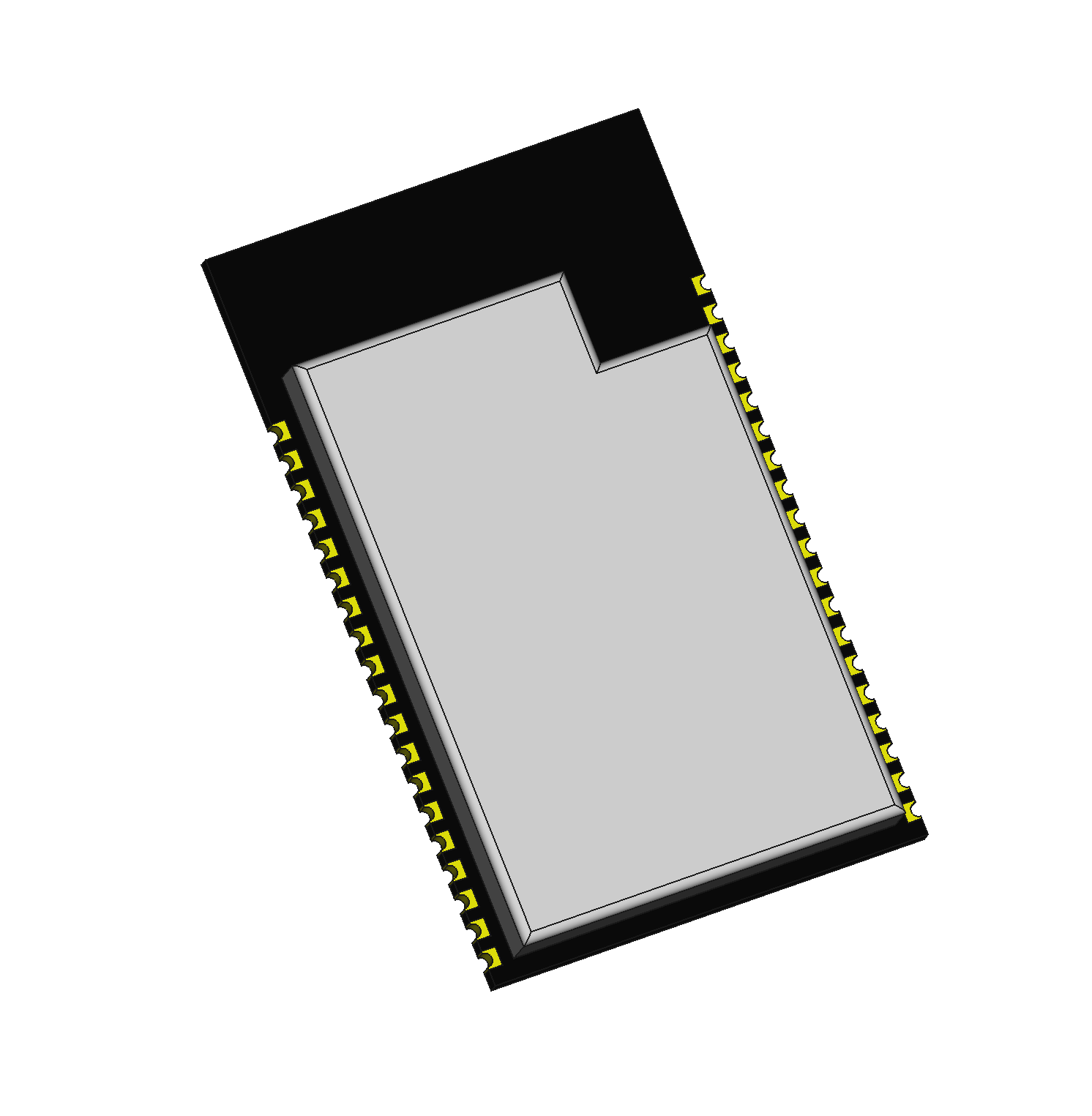 Ai Thinker Ai-WB1-A1S模型