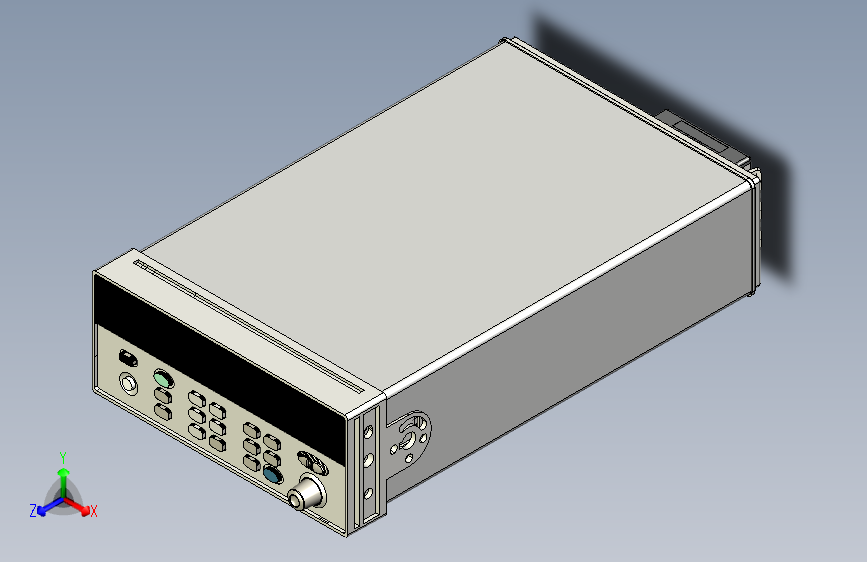 34970A数据采集开关单元