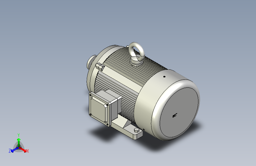 Y2系列B3型三相异步电动机[Y2315L1-2]