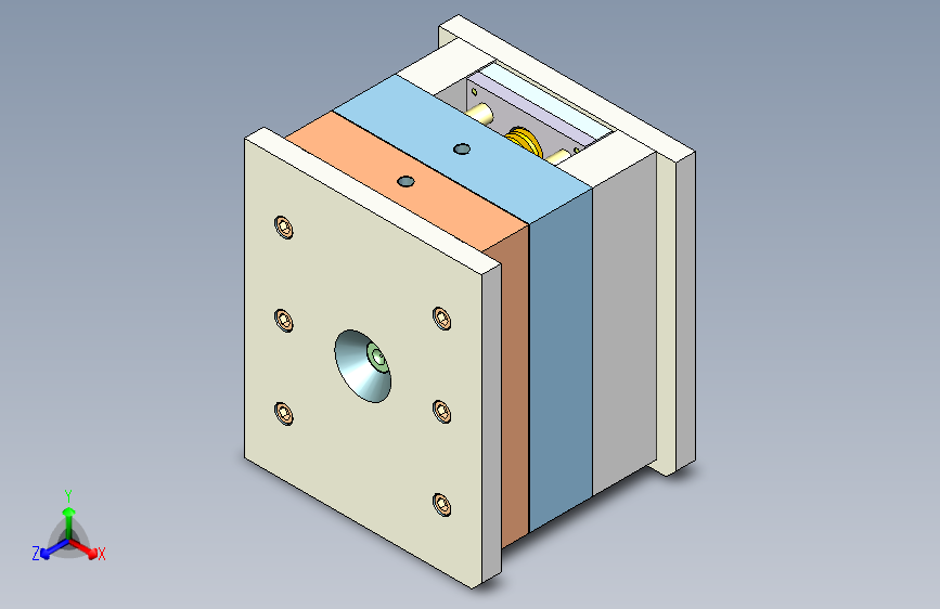 光学透镜（注塑模具）