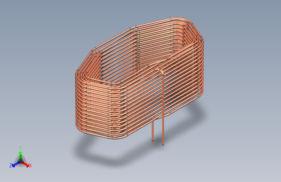 激励、绕组、绕线、线圈