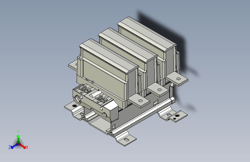 良信接触器 NDC1-630