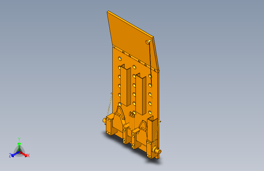 路障爆胎装置UG10.0