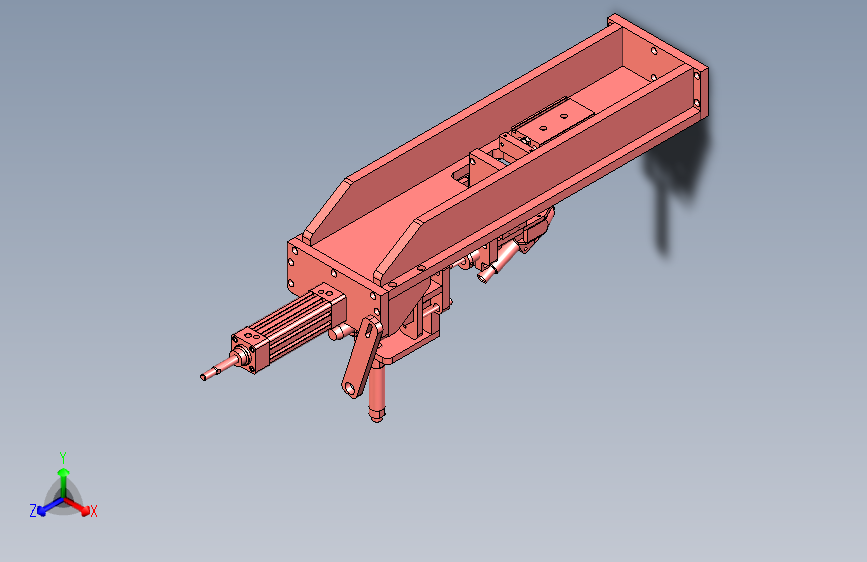 螺丝自动上料锁附机构