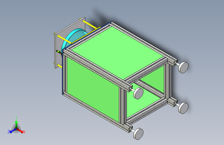 软管喷头对接设备