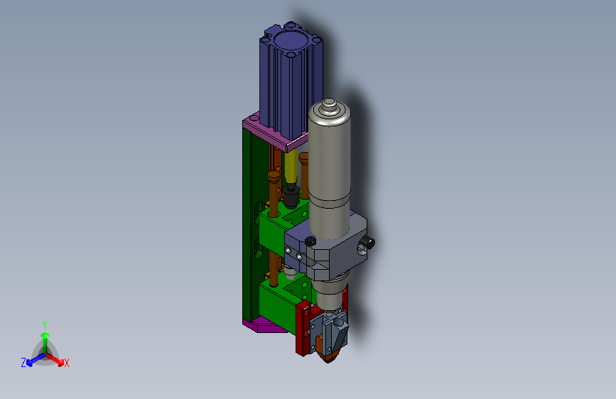 锁螺丝机构 螺丝枪 81023