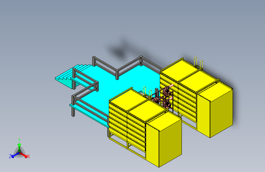香菇自动烘干生产线设计