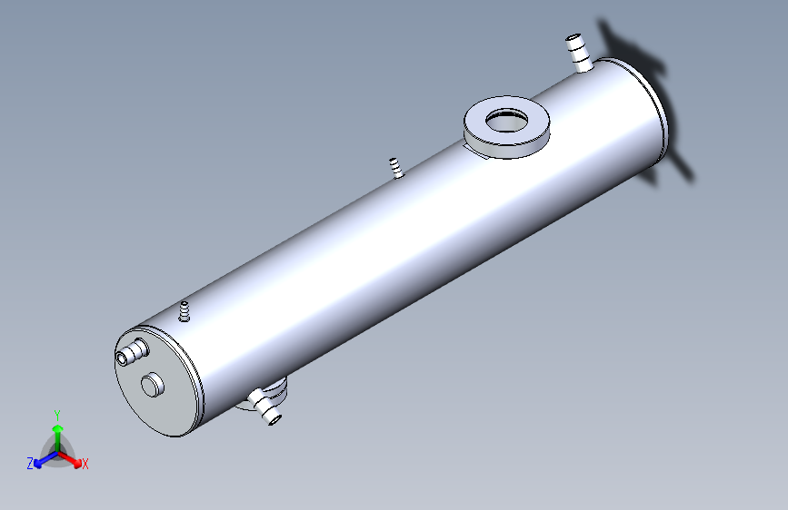 一种医疗用负压真空罐