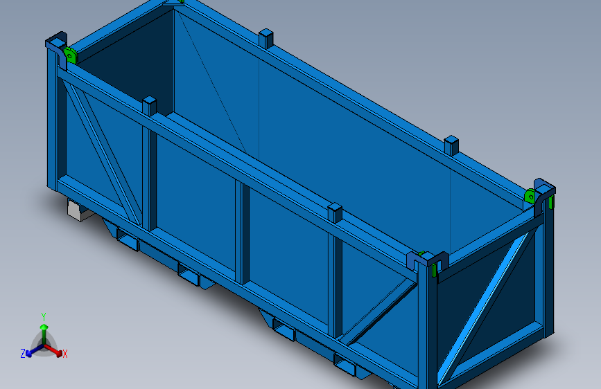 周转箱、箱子(14)