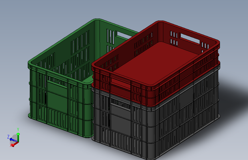 周转箱、箱子(18)