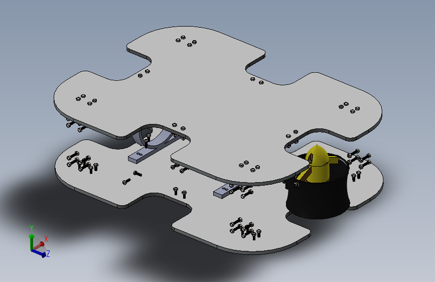 遥控操作水下机器人、水下机器人(36)