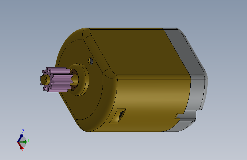 直流电机、电机(11)