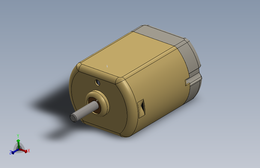直流电机、电机(14)