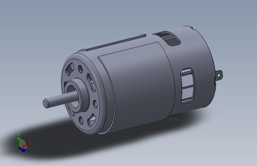 直流电机、电机(22)
