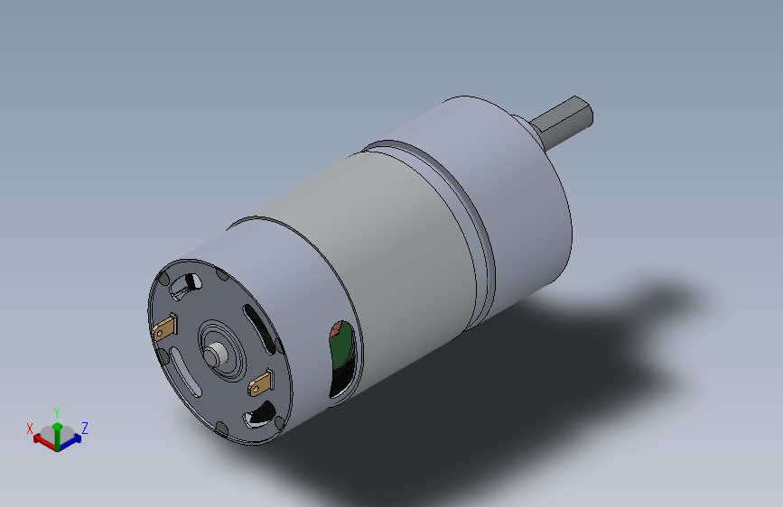 直流电机、电机(26)