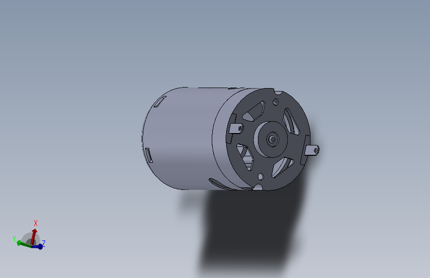 直流电机、电机(6)