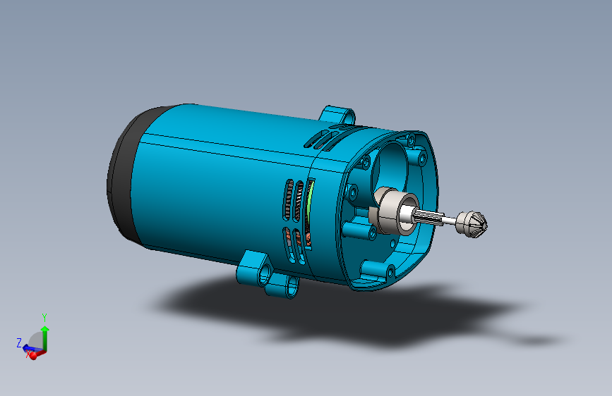 直流电机、电机(39)