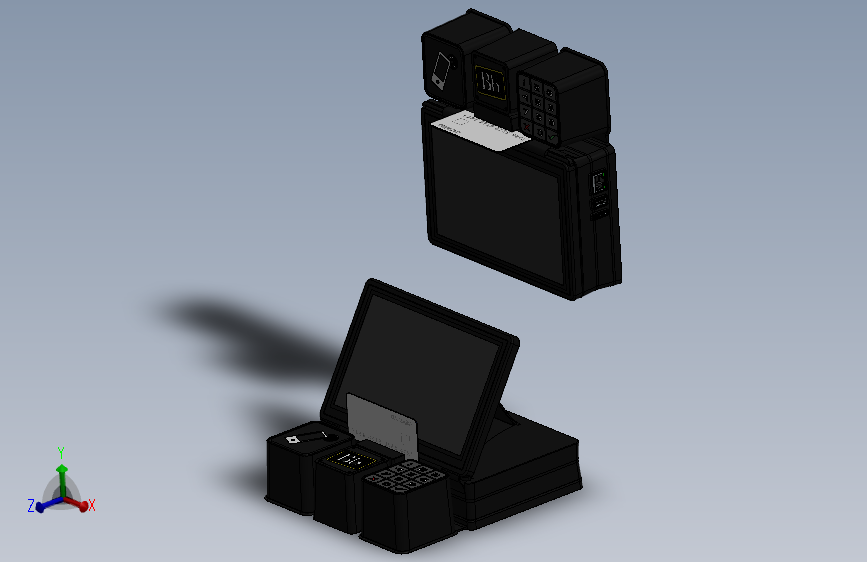 控制屏、屏幕(8)
