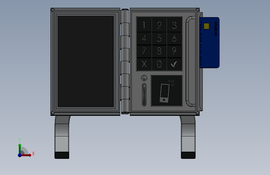 控制屏、屏幕(7)