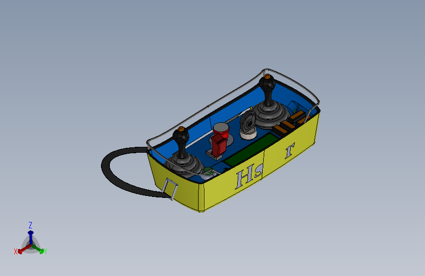 控制屏、屏幕(15)