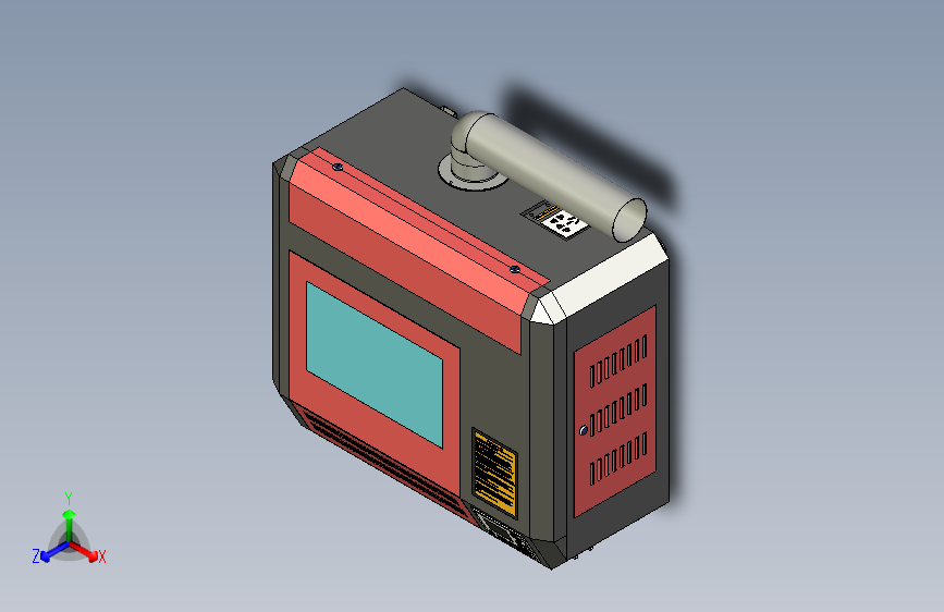 控制屏、屏幕(28)