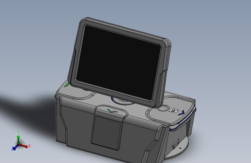 控制屏、屏幕(2)