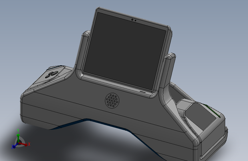 控制屏、屏幕(4)