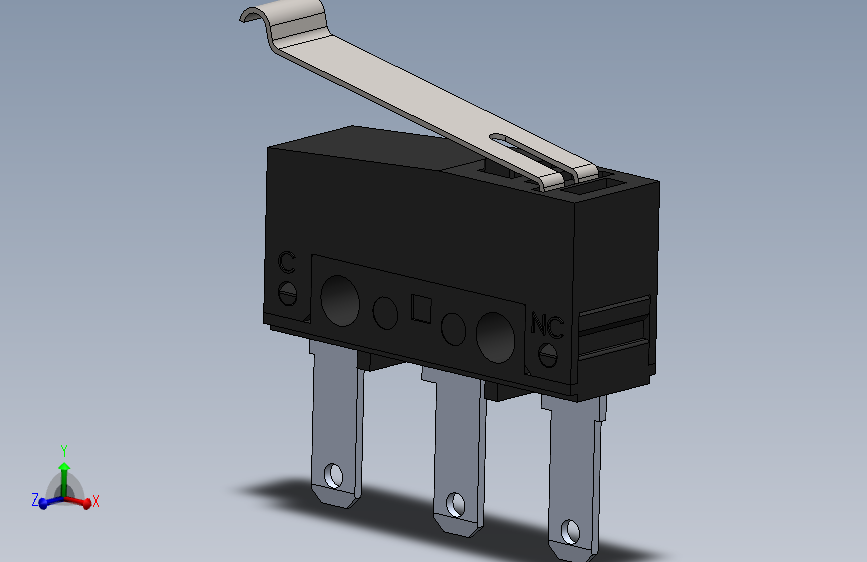 微动开关、开关(16)