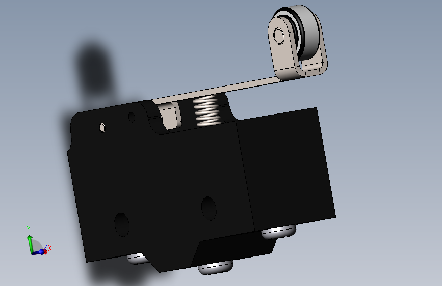 微动开关、开关(17)