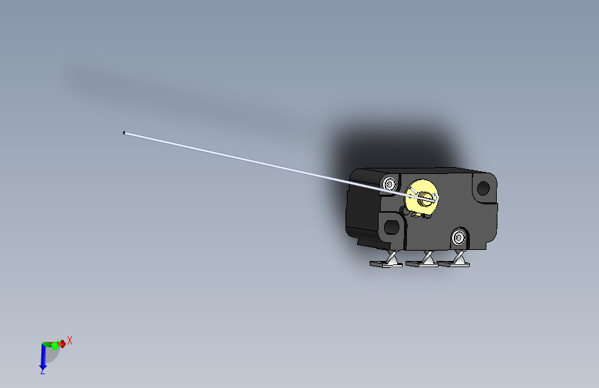 微动开关、开关