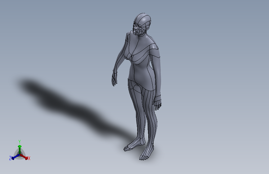 人体模型(140)