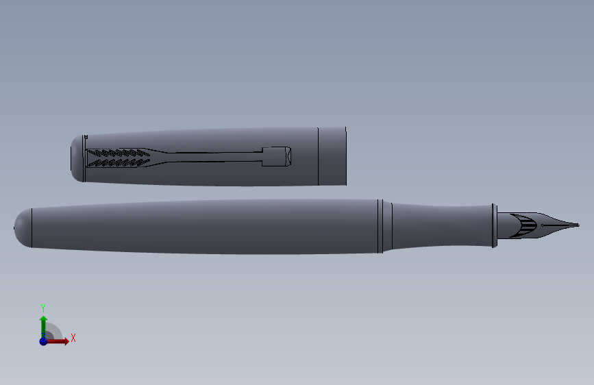 笔、中性笔、铅笔(17)