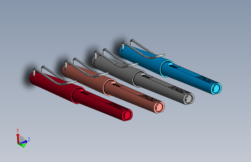 笔、中性笔、铅笔(22)