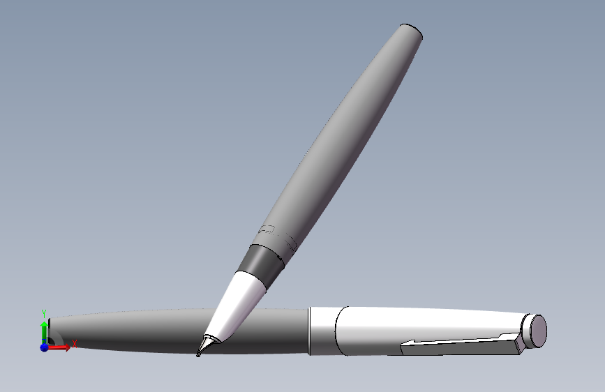 笔、中性笔、铅笔(19)