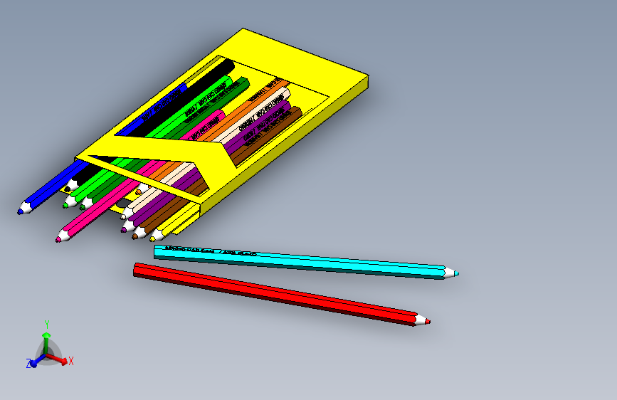 笔、中性笔、铅笔(32)