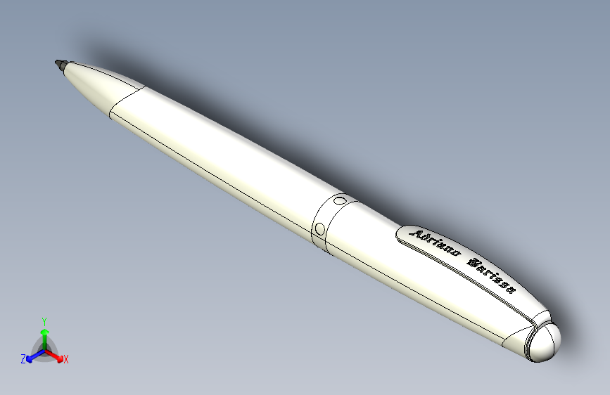 笔、中性笔、铅笔(33)