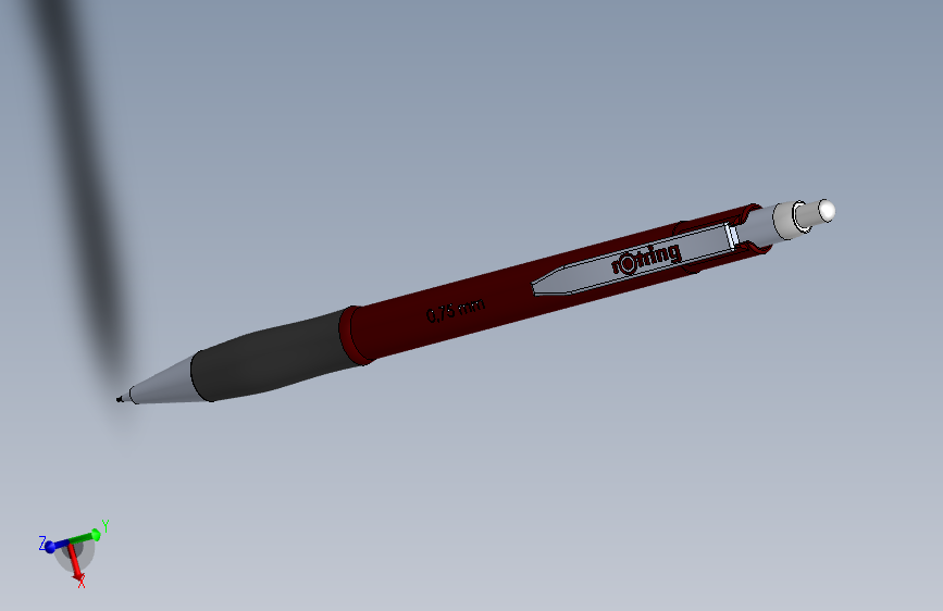 笔、中性笔、铅笔(34)