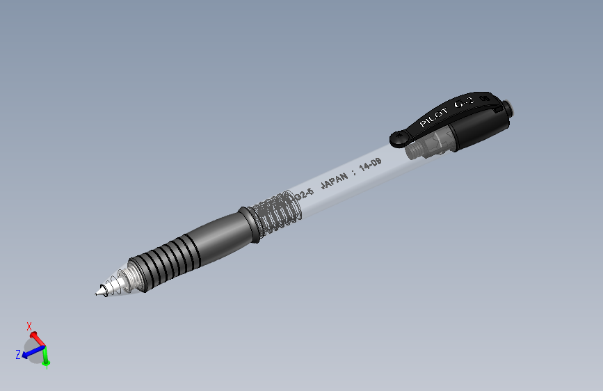 笔、中性笔、铅笔(38)
