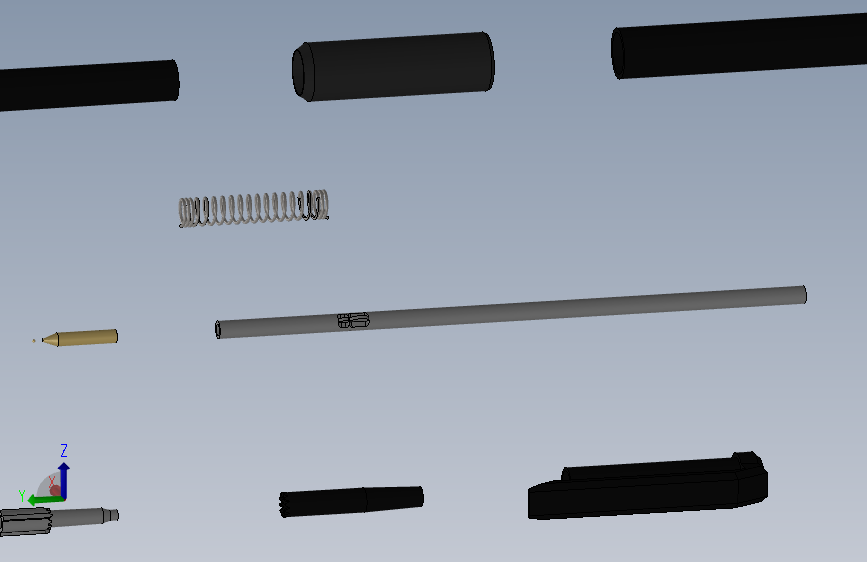 笔、中性笔、铅笔(39)