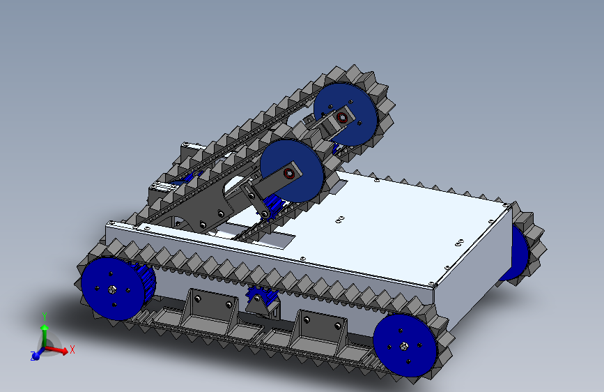 爬楼梯装置、楼梯机(9)