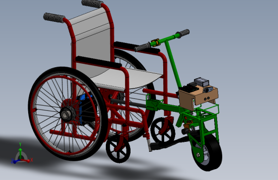 轮椅(36)