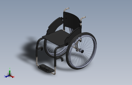轮椅(40)