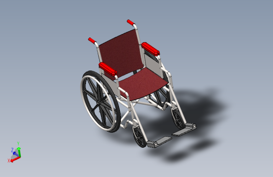 轮椅(28)